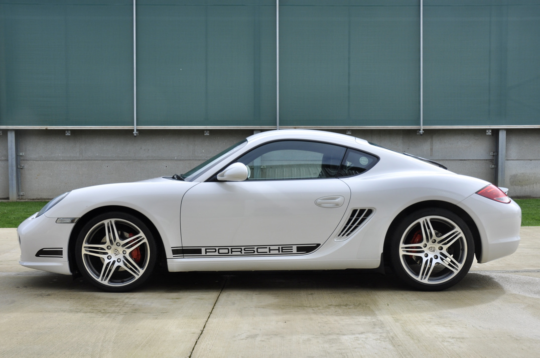 Porsche cayman 987 3.4 S PDK Gen II. gallery image 10