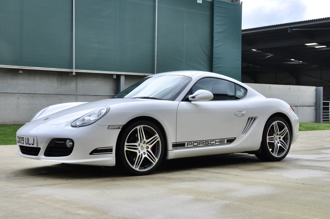 Porsche cayman 987 3.4 S PDK Gen II. gallery image 1