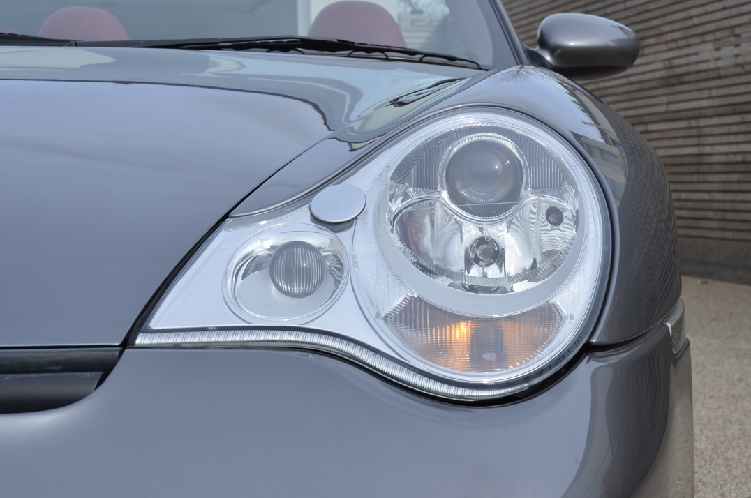 Porsche 911 Turbo S Tip Cabriolet AWD. gallery image 37