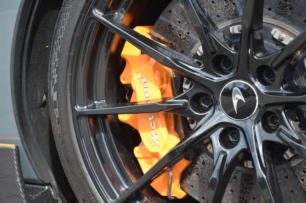 McLaren 600 LT VA-SA Spider - 6 Months McLaren warranty remaining .. gallery image 47