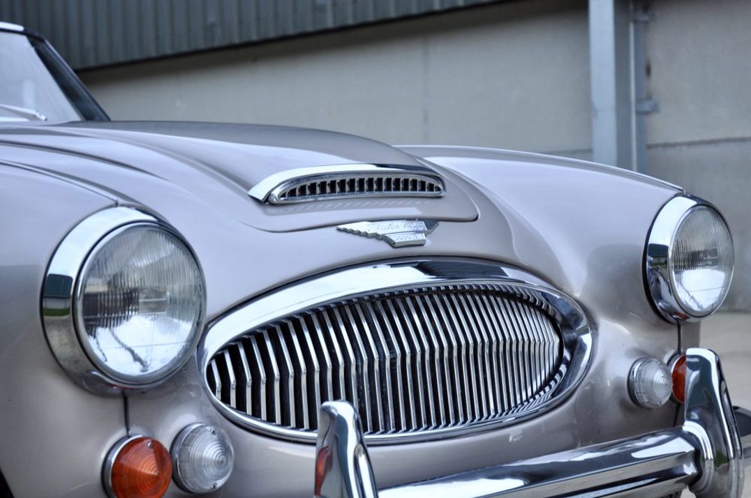 Austin Healey 3000 MIII BJ8 Convertible gallery image 19