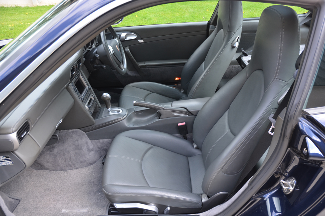 Porsche 911 Targa 4 Tip. gallery image 40