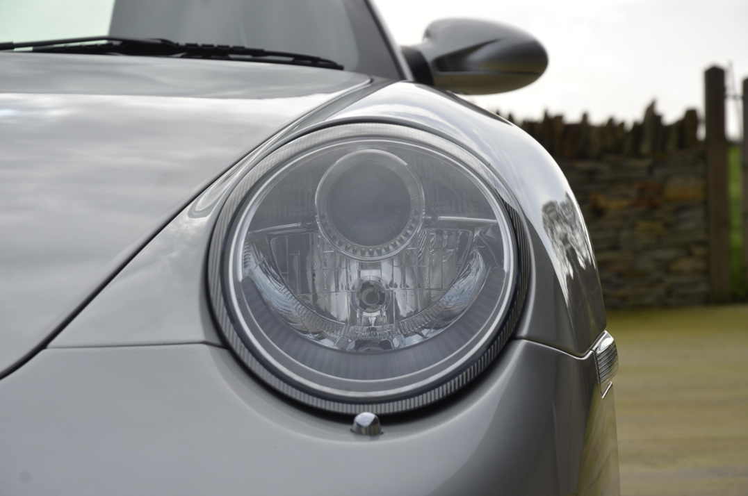 Porsche 911 Carrera 4S Targa Tip. gallery image 18