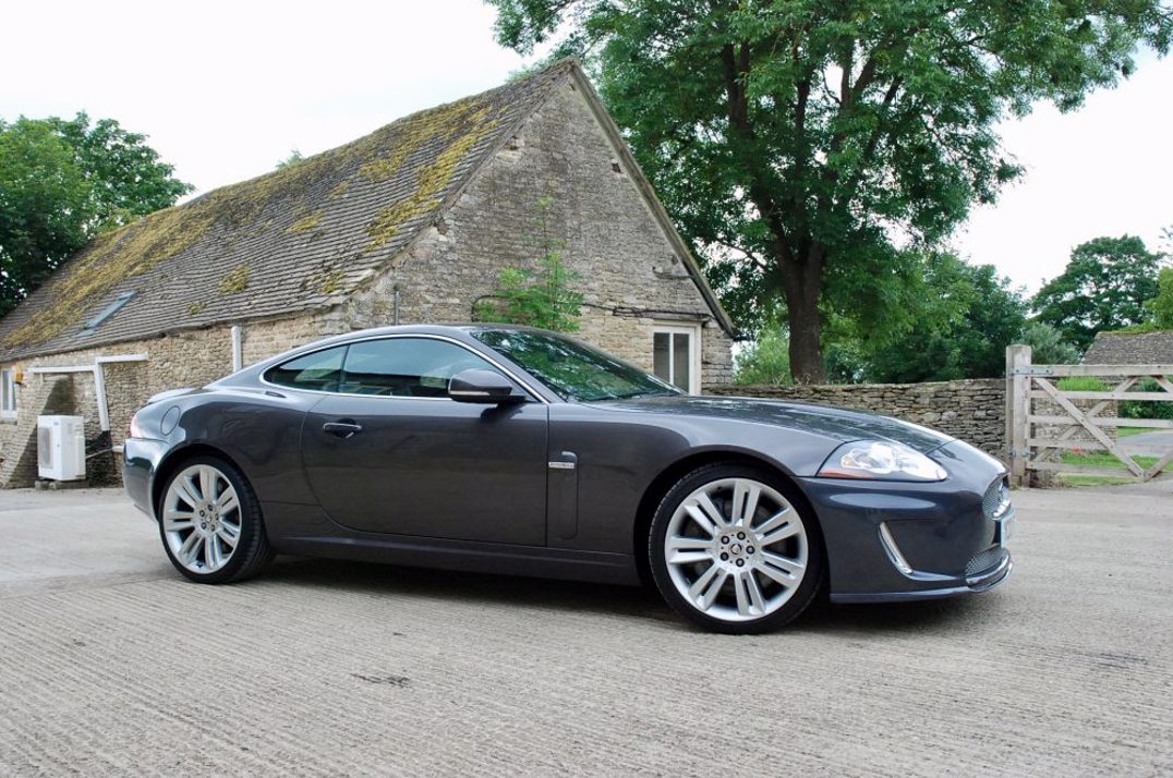JAGUAR XKR 5.0 SUPER CHARGED gallery image 1