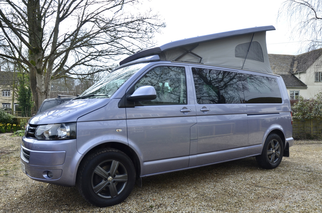 Volkswagen T30 180 4 Motion Danbury Camper. gallery image 4