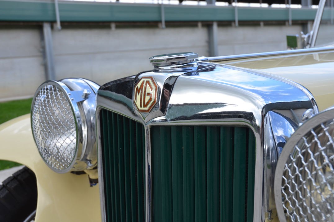 MG - TC 1250.. 1949 gallery image 26