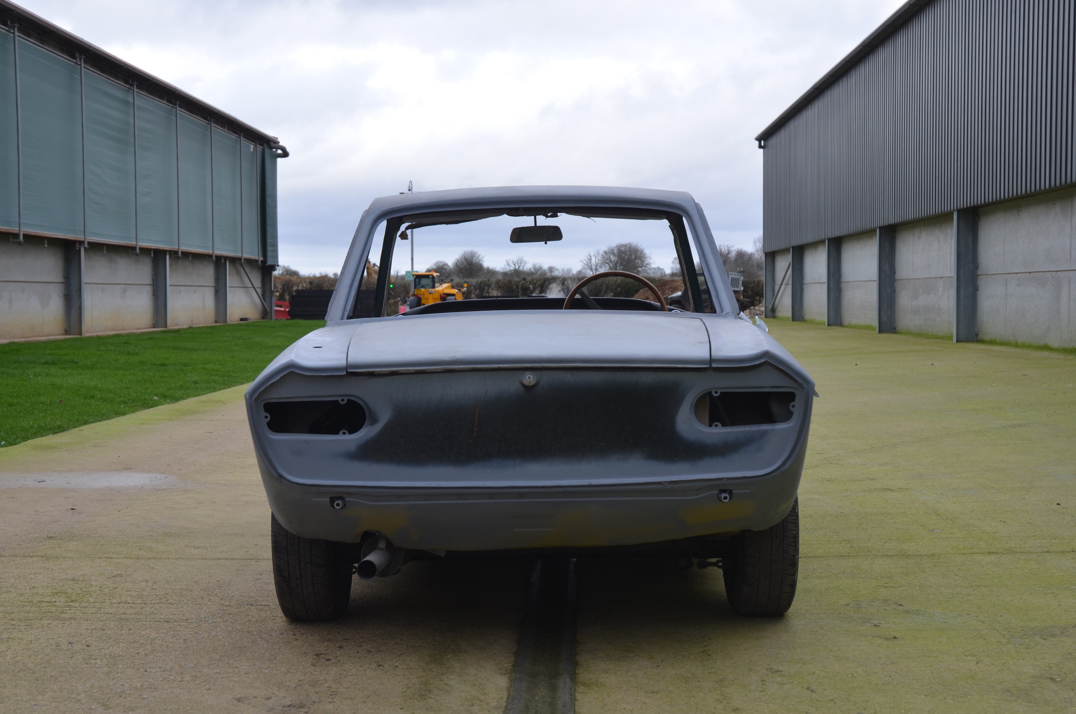 Lancia Fulvia Coupe Series 1, RHD gallery image 6