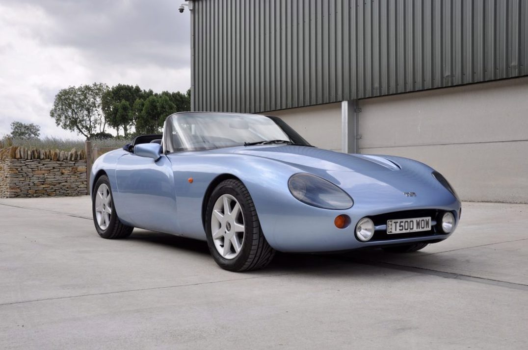 TVR Griffith 500 V8 (1) gallery image 6