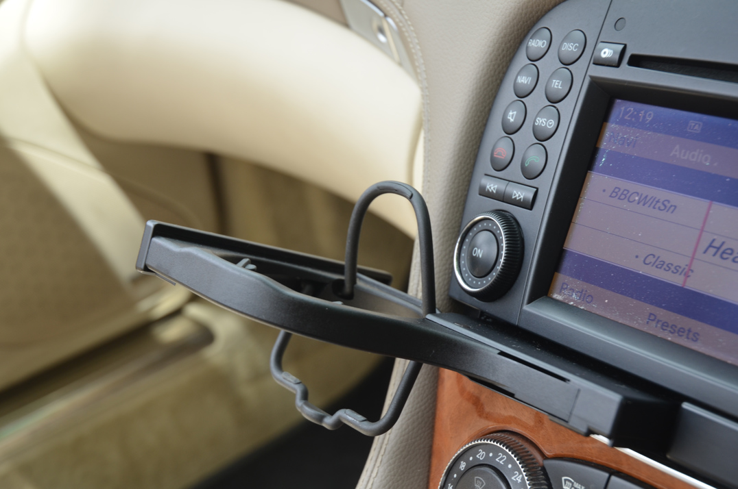 Mercedes SL 500 5.5 Auto gallery image 50