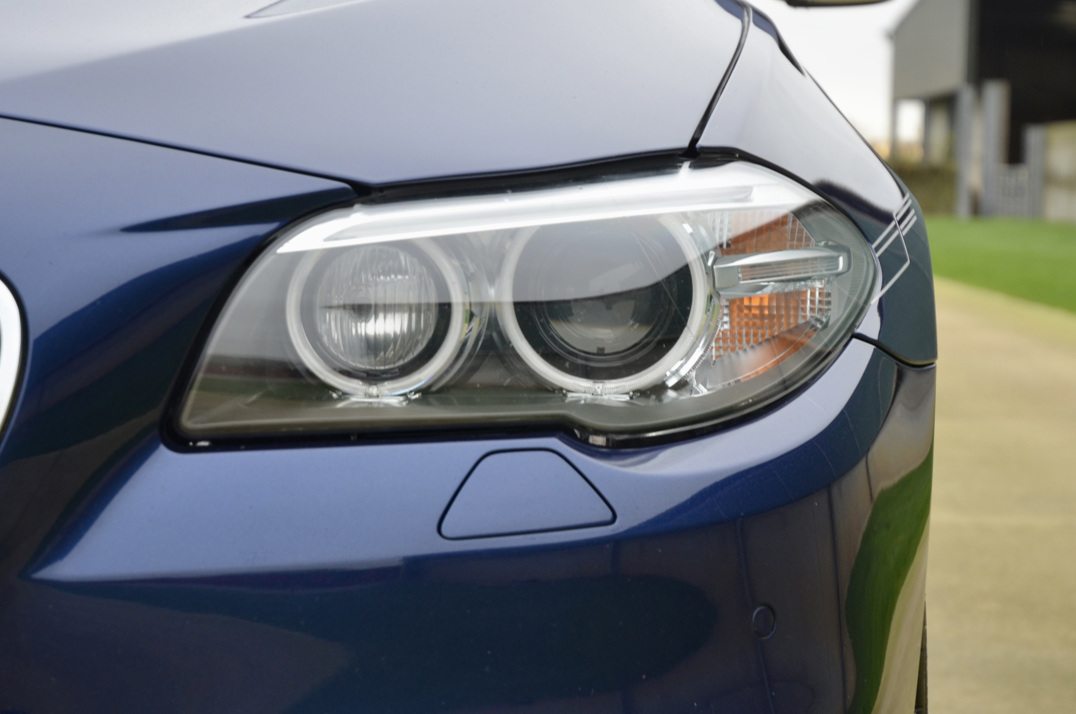 BMW D5 Alpina Bi Turbo Auto LCI Facelift Euro 6. gallery image 17