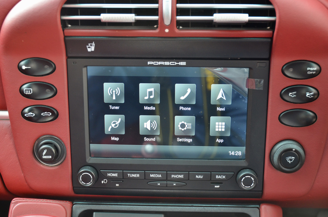 Porsche 911 Turbo S Tip Cabriolet AWD. gallery image 58