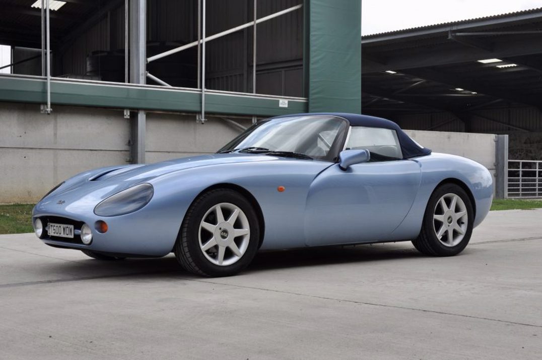 TVR Griffith 500 V8 (1) gallery image 1