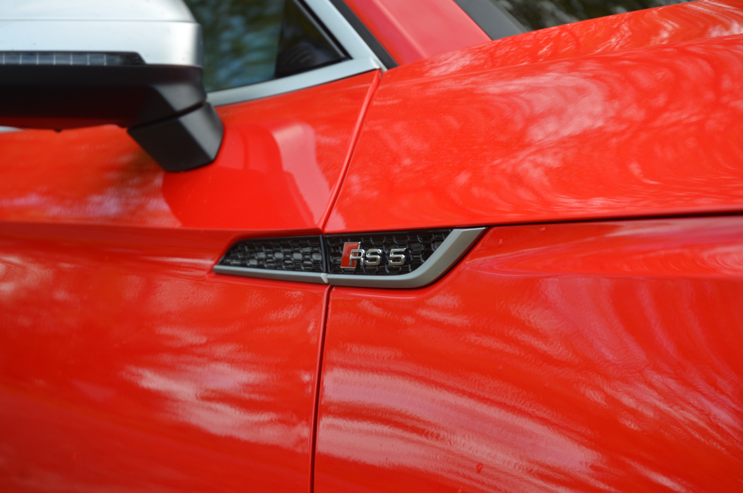 Audi RS-5 Coupe 2.9 Quattro S-Tron gallery image 27