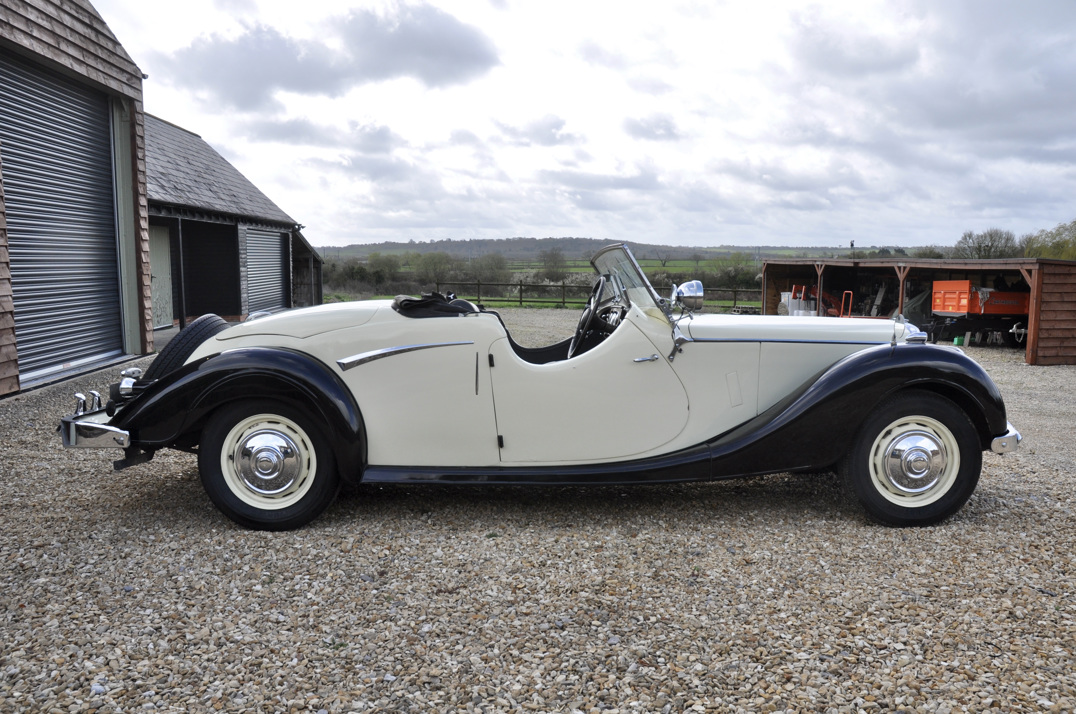 Riley 2.5Ltr RMC Roadster gallery image 5