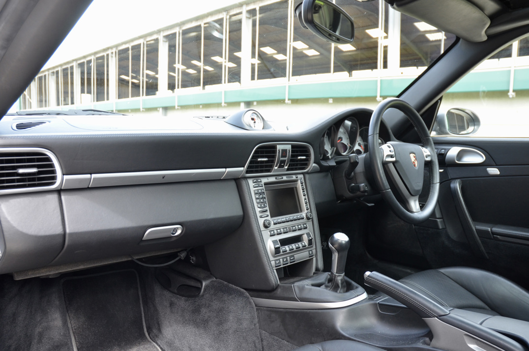 Porsche 911 Targa 4s gallery image 34