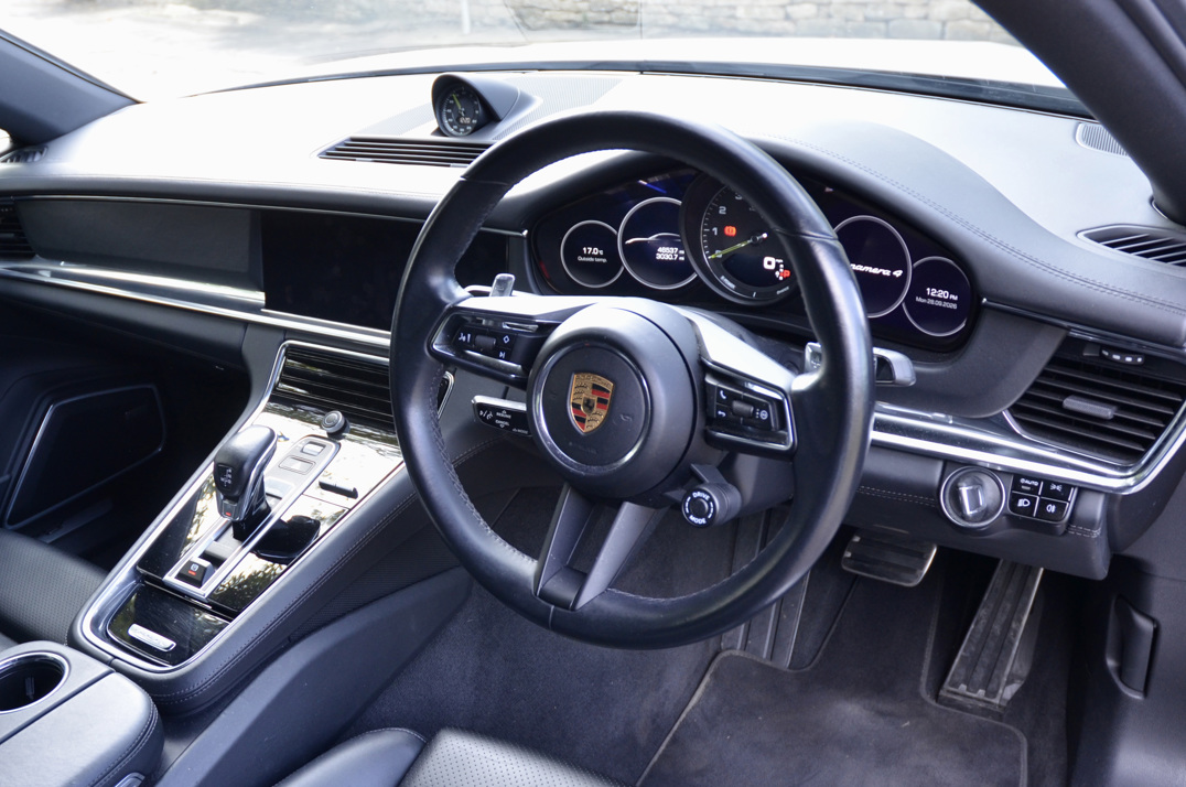 Porsche Panamera 2.9 V6 E-Hybrid 17.9KW Gen 2.2 gallery image 28