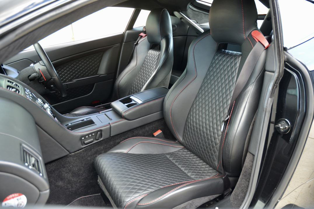 Aston Martin 4.7 V8 Vantage S N430 Special Q Edition gallery image 38