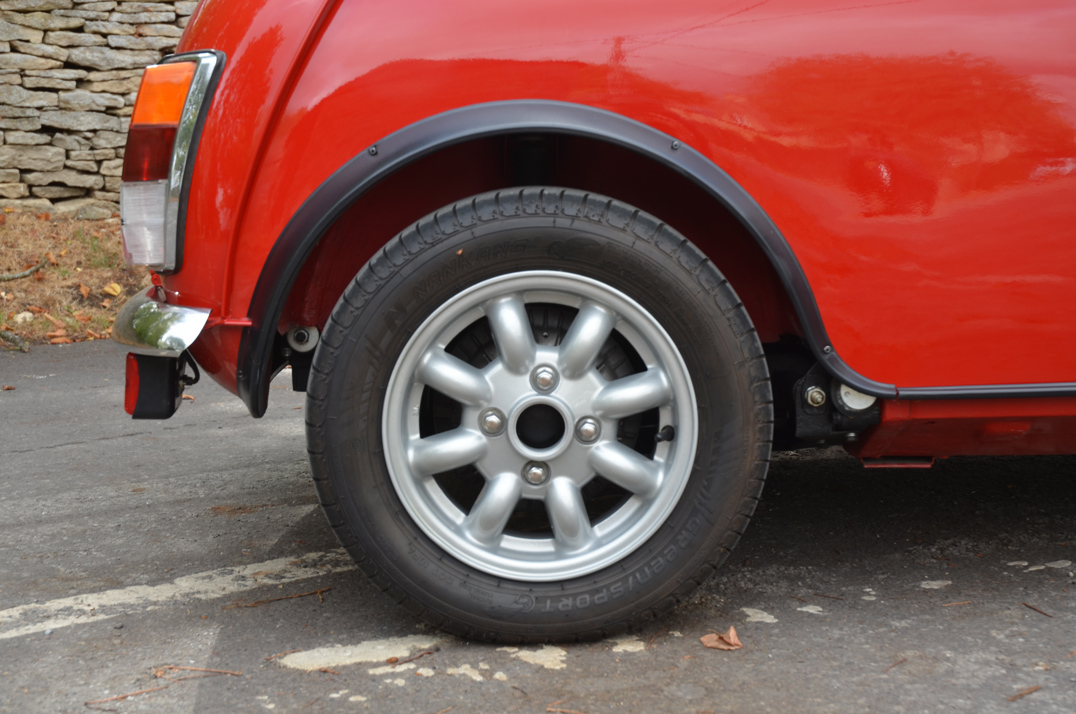 Mini Cooper 1275cc Fully restored gallery image 32