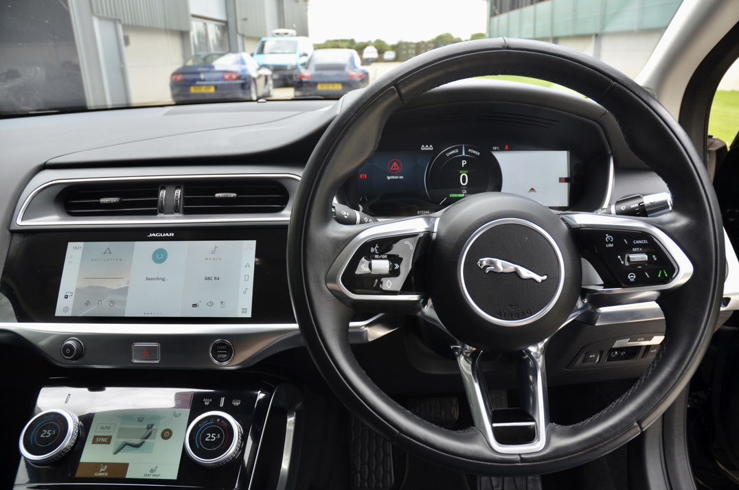 Jaguar I Pace HSE 400 Auto gallery image 45