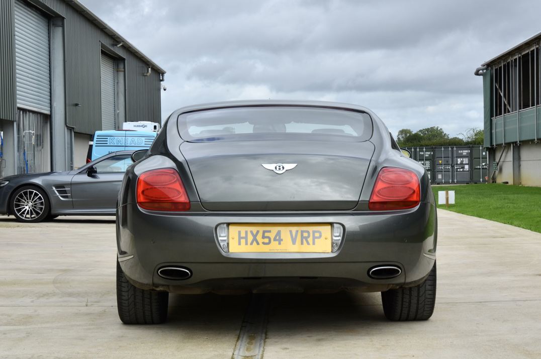 Bentley GT Coupe gallery image 5