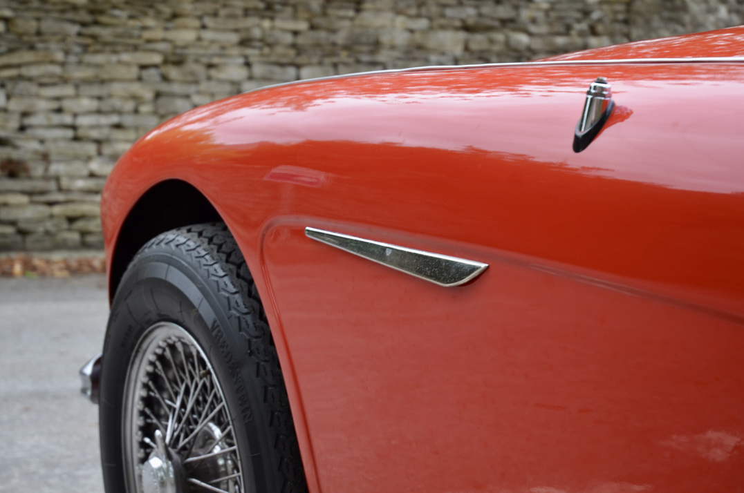 Austin Healey 3000 MK III gallery image 26