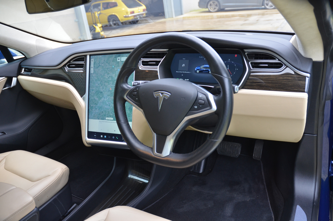 Tesla S 70. gallery image 26