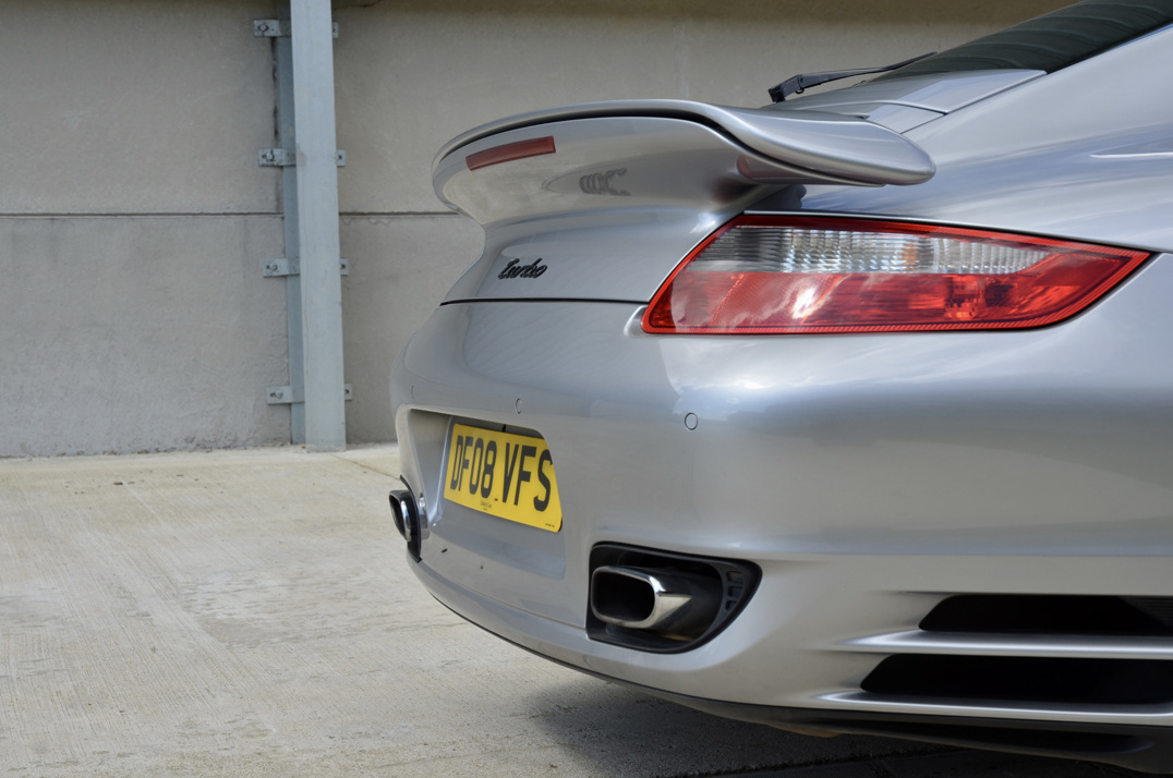 Porsche 911 Turbo Tip - Gen 1. gallery image 13