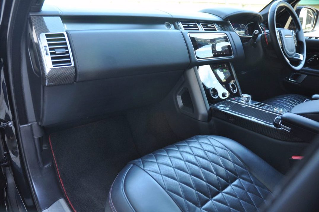 Range Rover SVA Auto Biography Dynamic 5.0 Super Charged gallery image 22
