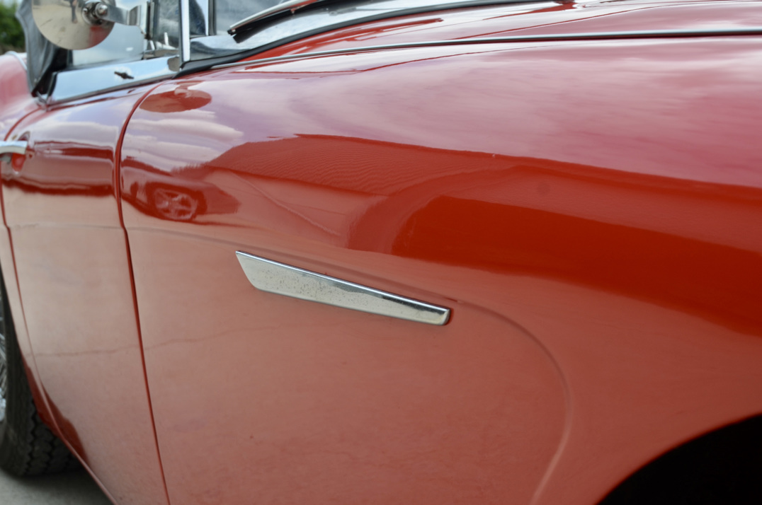 Austin Healey 3000 MK III gallery image 24