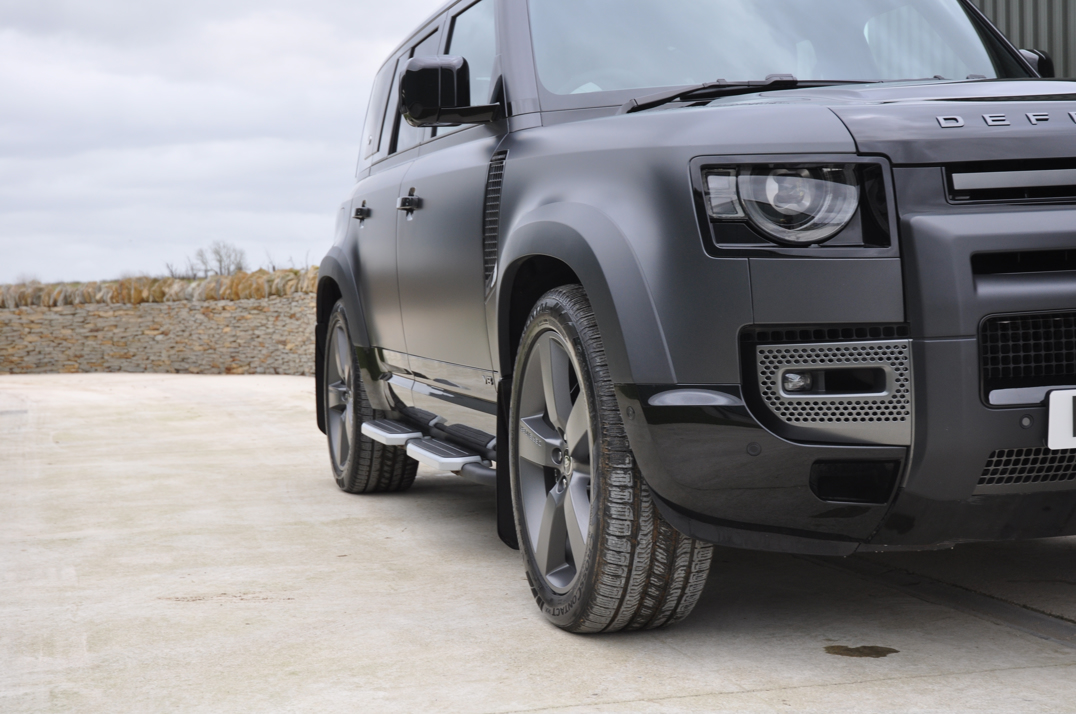 Land Rover Defender 110 Carpathian Edition 5,0 Ltr V8 Supercharged. gallery image 13