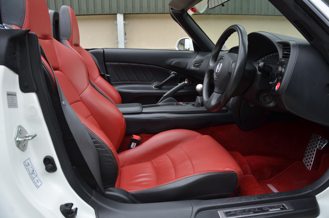 Honda S2000 20i GT Edition 100 gallery image 34