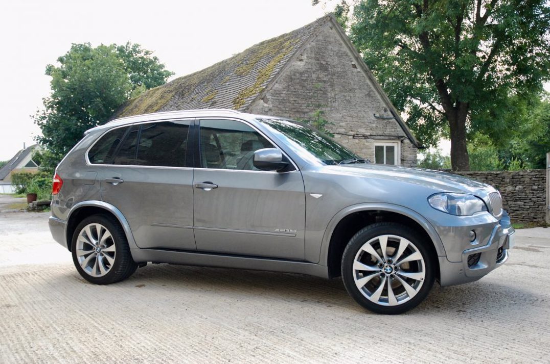 2010 BMW X5 35D X DRIVE M SPORT gallery image 1
