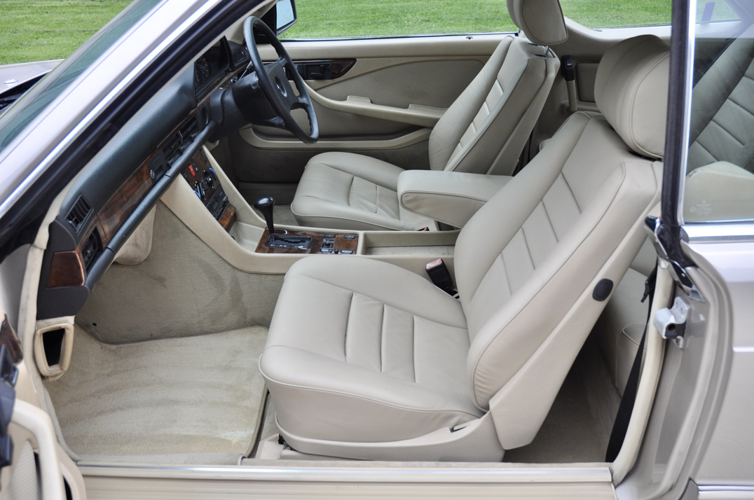 Mercedes 420 SEC Coupe Auto gallery image 33