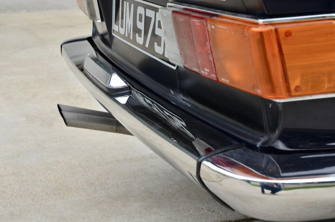 Triumph TR-6. gallery image 23