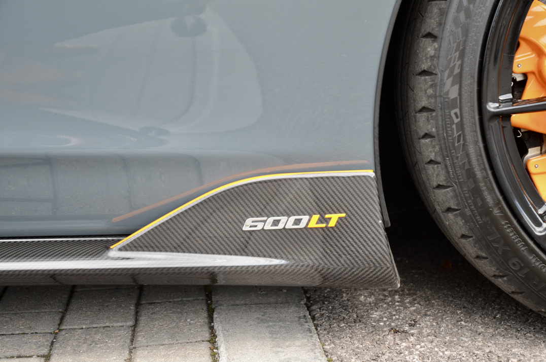 McLaren 600 LT VA-SA Spider - 6 Months McLaren warranty remaining .. gallery image 43