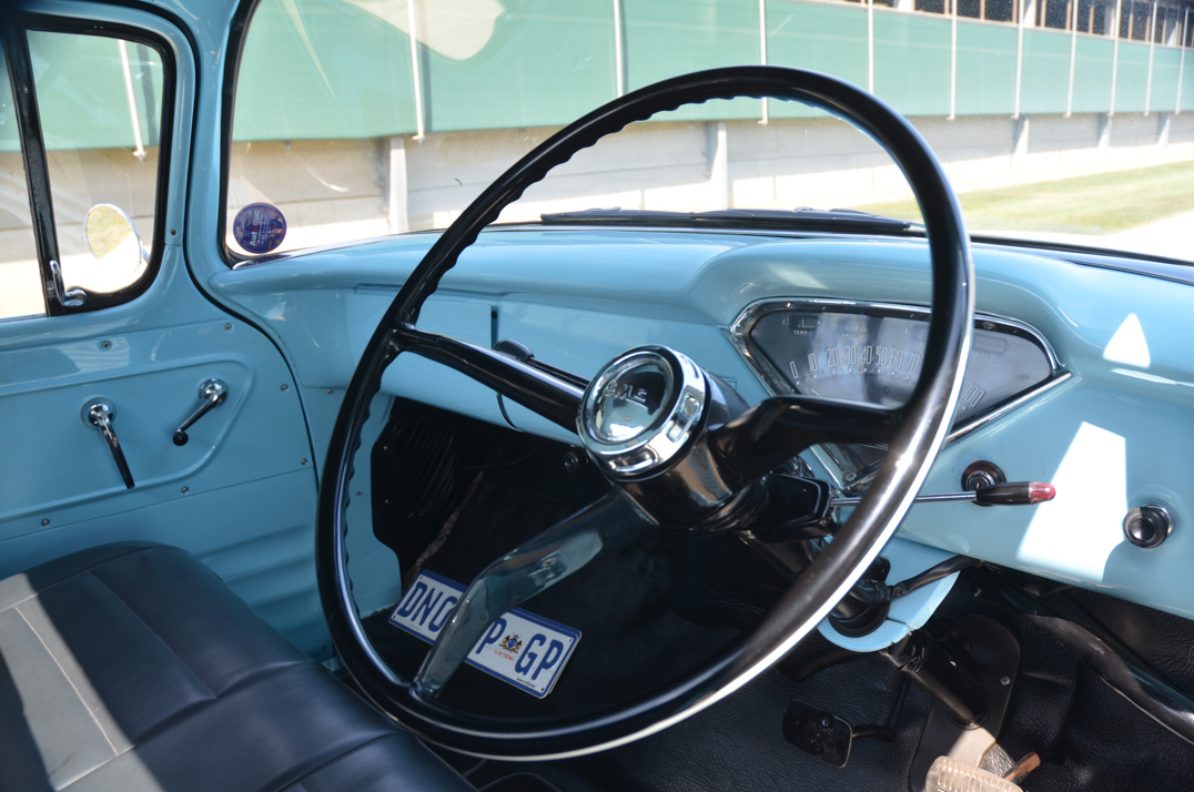 Chevrolet GMC 100 PICK UP - 1957 gallery image 48