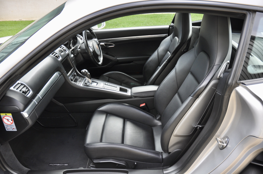 Porsche Cayman 2.7 PDK. gallery image 30