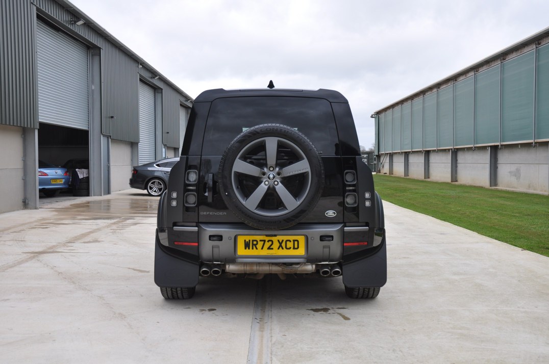 Land Rover Defender 110 Carpathian Edition 5,0 Ltr V8 Supercharged. gallery image 7