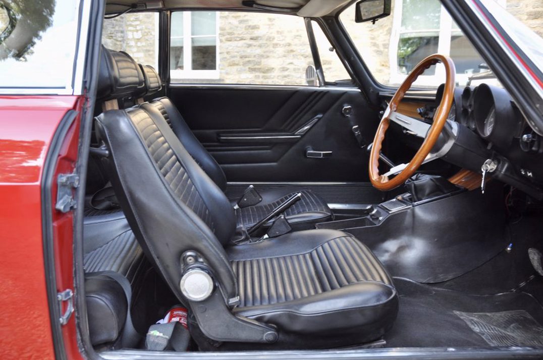 Alfa Romeo GT Junior 1600 cc gallery image 19