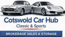 Cotswold Car Broker Logo