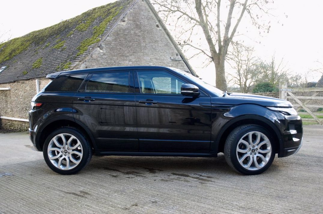 Range Rover Evoque 2.2 SD4 Dynamic gallery image 1