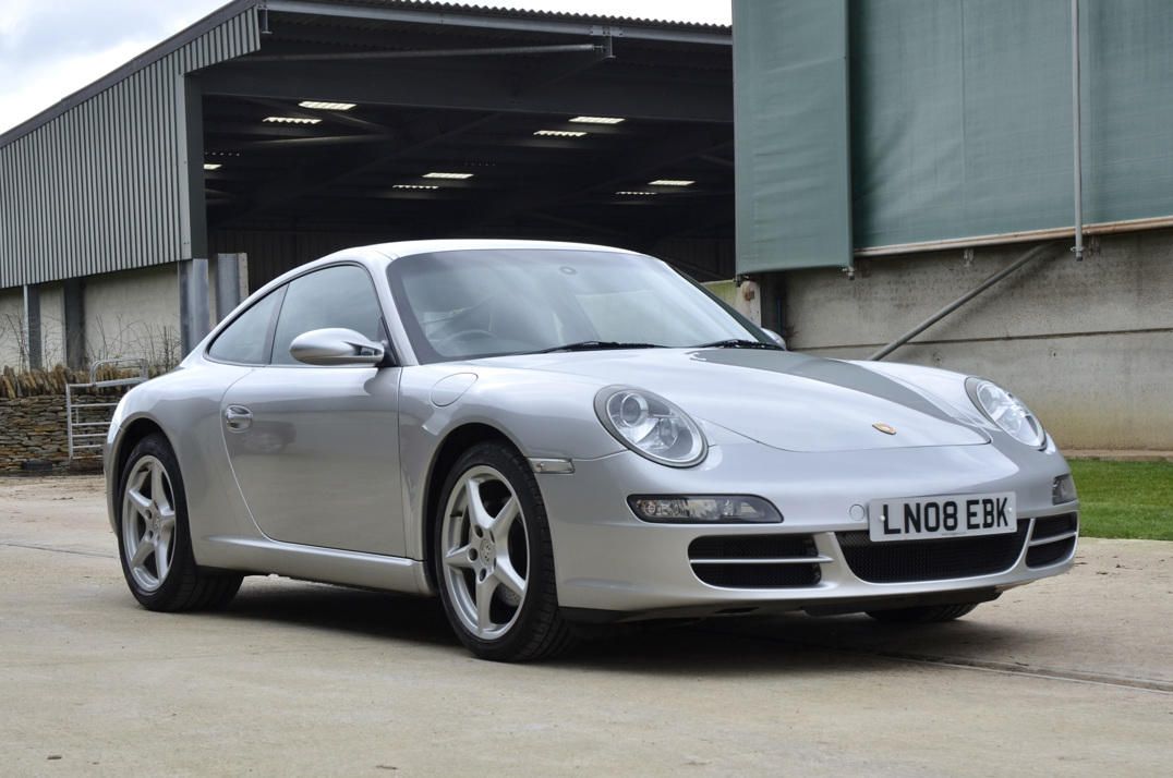 Porsche 911 (997) 3.6 Tiptronic Coupe gallery image 4