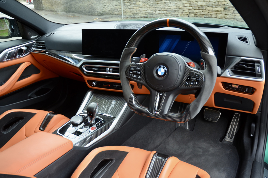 BMW M4 Competition 3.0 Bi Turbo M Drive. gallery image 36
