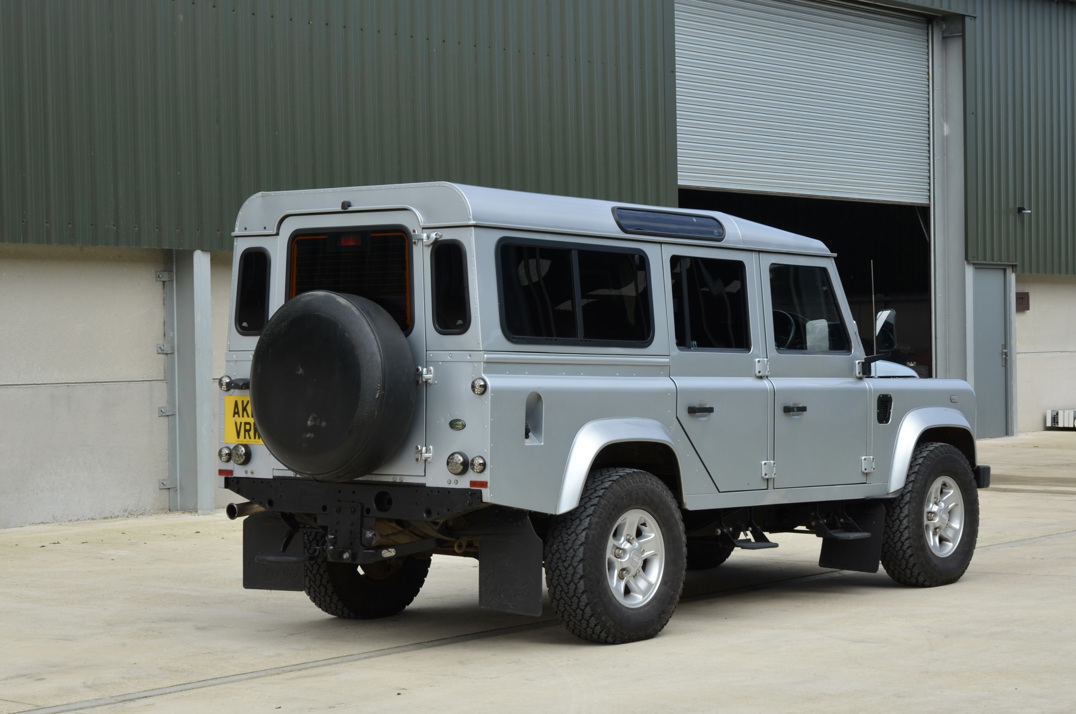 Land Rover Defender 110 XS SW / LWB. gallery image 7