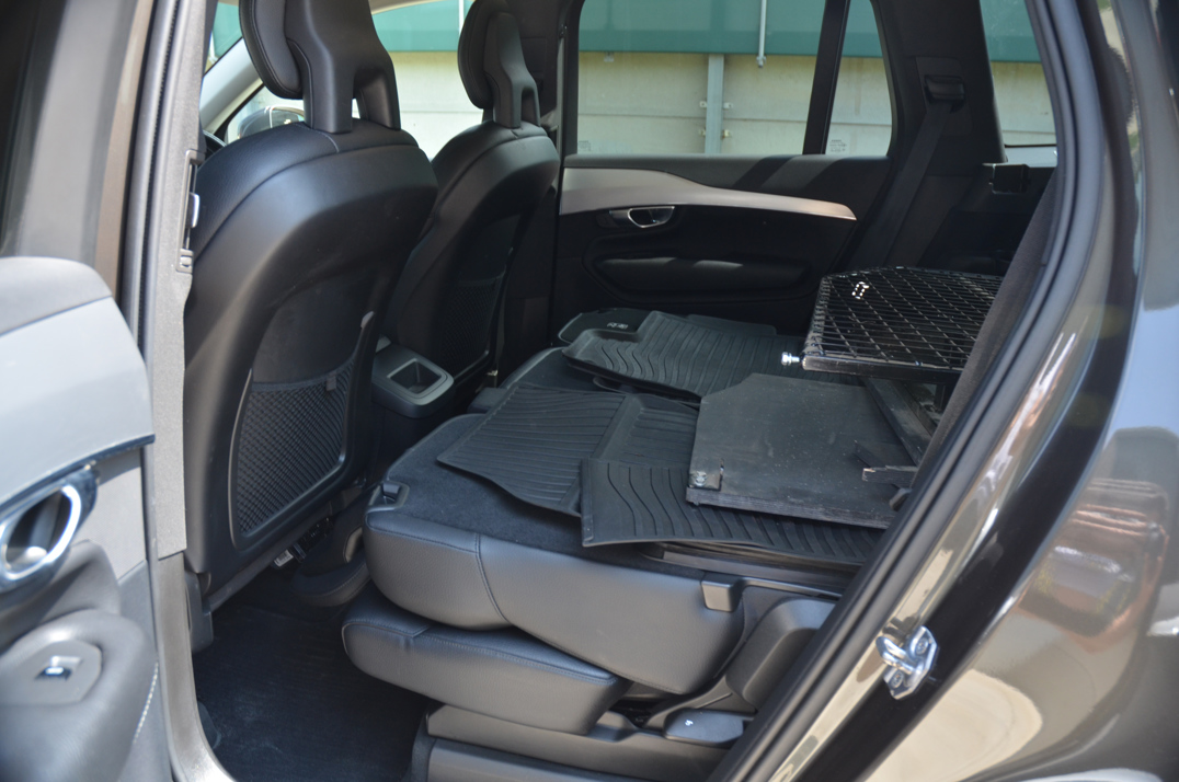 Volvo XC-90 Nene UT90 D5 AWD Commercial 20 ltr Auto. gallery image 25