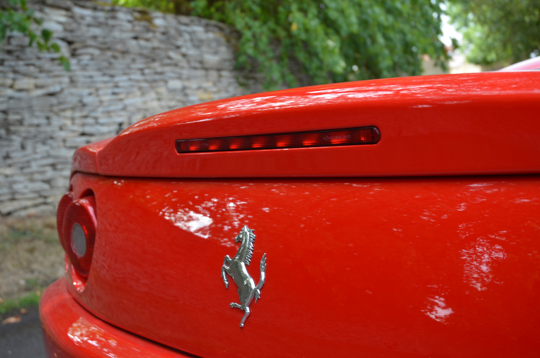 Ferrari 360 Modena Manual Spider gallery image 33