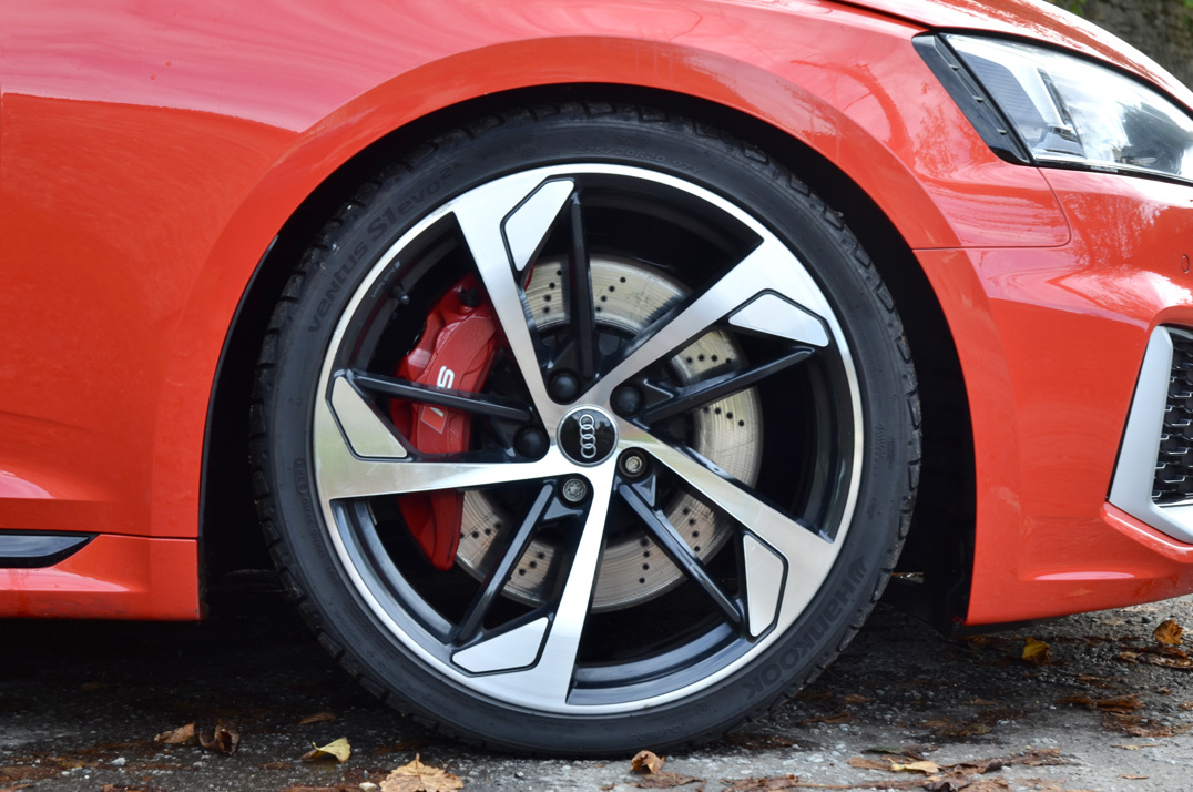 Audi RS-5 Coupe 2.9 Quattro S-Tron gallery image 22