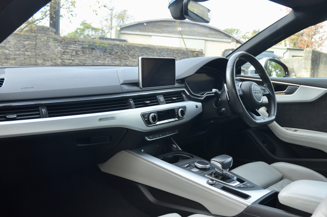 Audi RS-5 Coupe 2.9 Quattro S-Tron gallery image 40