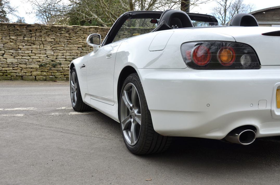 Honda S2000 2.0i GT Edition 46 - 100 Limited edition gallery image 20