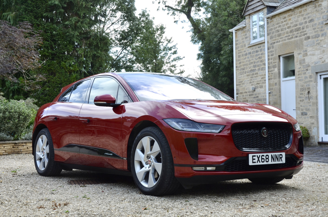 Jaguar - I Pace 400 - 90kWh HSE SUV 5dr Electric Auto 4WD (400 ps) gallery image 4